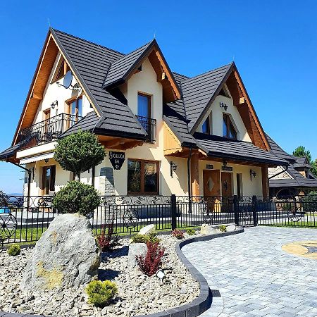 Apartament Na Skalce Szaflary Exterior foto