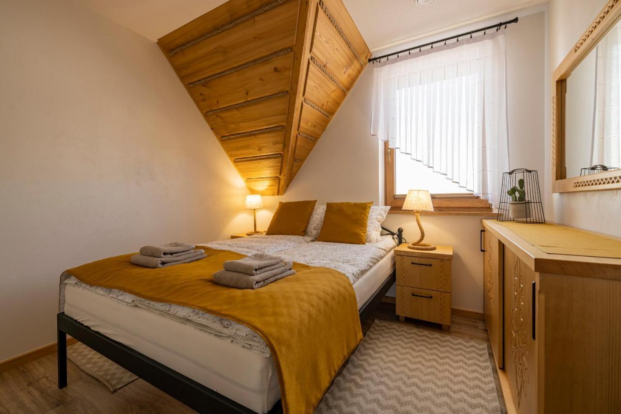 Apartament Na Skalce Szaflary Exterior foto
