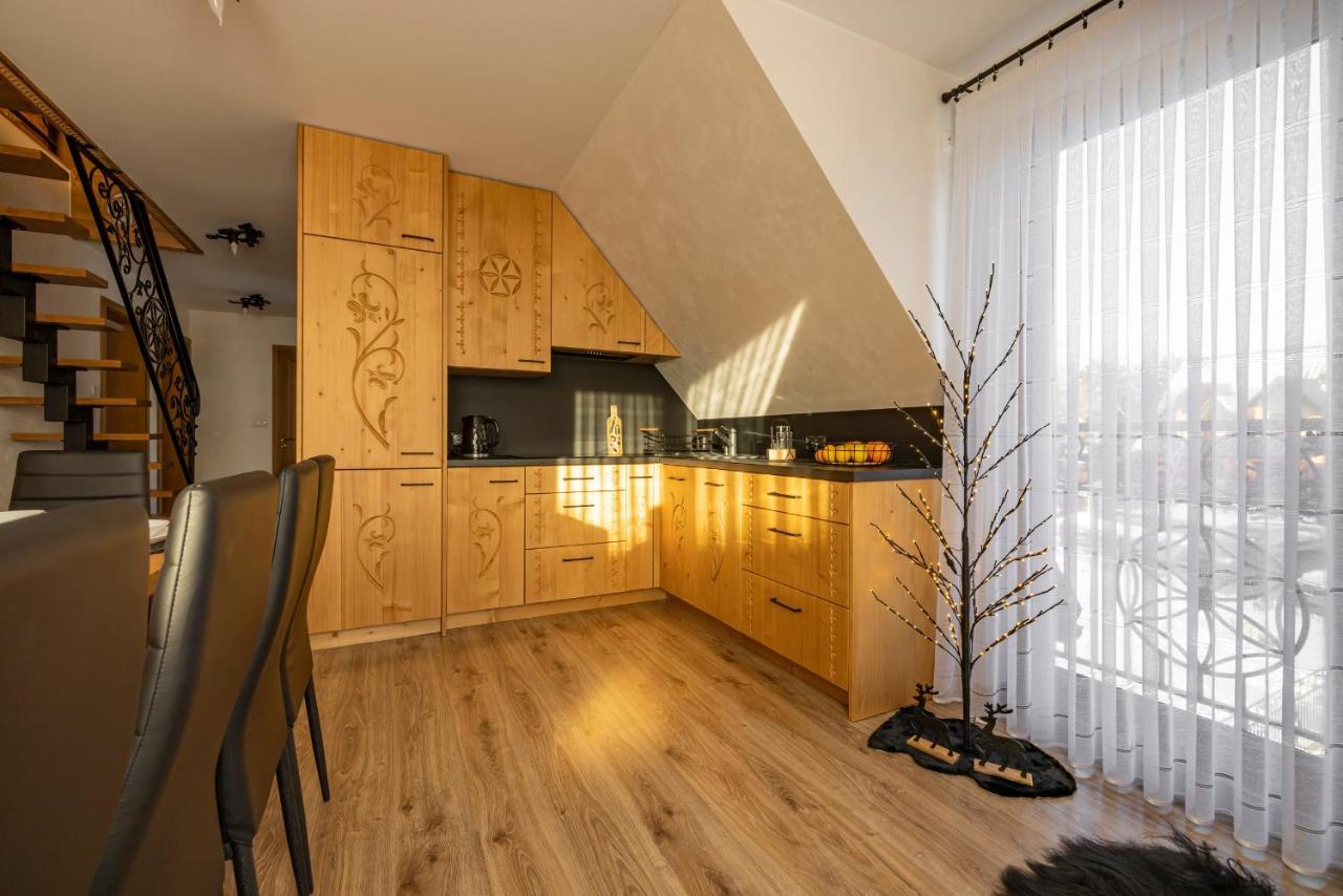 Apartament Na Skalce Szaflary Exterior foto